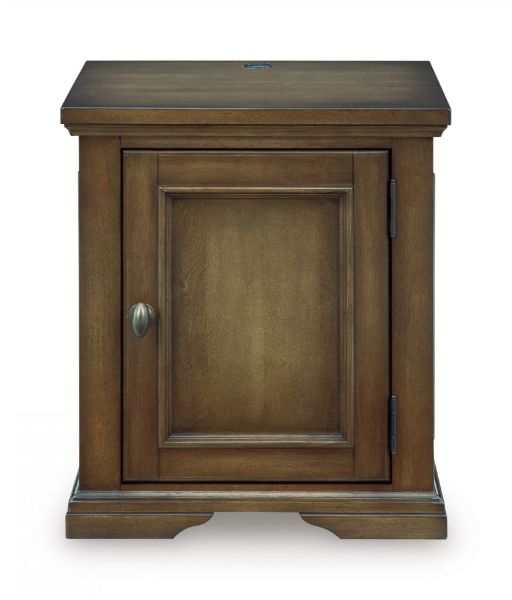 Picture of CHANNLEY RECTANGULAR END TABLE