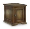 Picture of CHANNLEY RECTANGULAR END TABLE