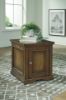 Picture of CHANNLEY RECTANGULAR END TABLE