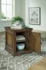 Picture of CHANNLEY RECTANGULAR END TABLE