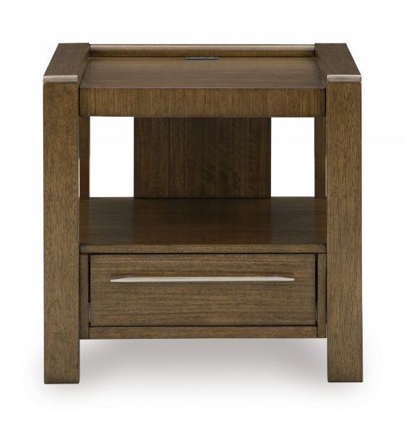 Picture of MARXMORE SQUARE END TABLE