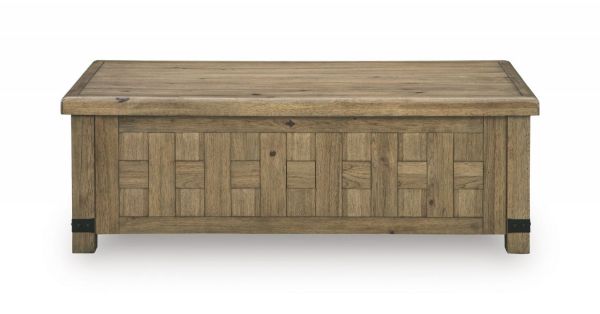 Picture of RIDGESTER LIFT-TOP COFFEE TABLE