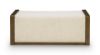 Picture of MARXMORE UPH OTTOMAN WITH STORGAE