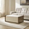Picture of MARXMORE UPH OTTOMAN WITH STORGAE