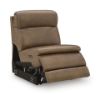 Picture of CROWELL POWER ARMLESS RECLINER W/ADJ HEADREST