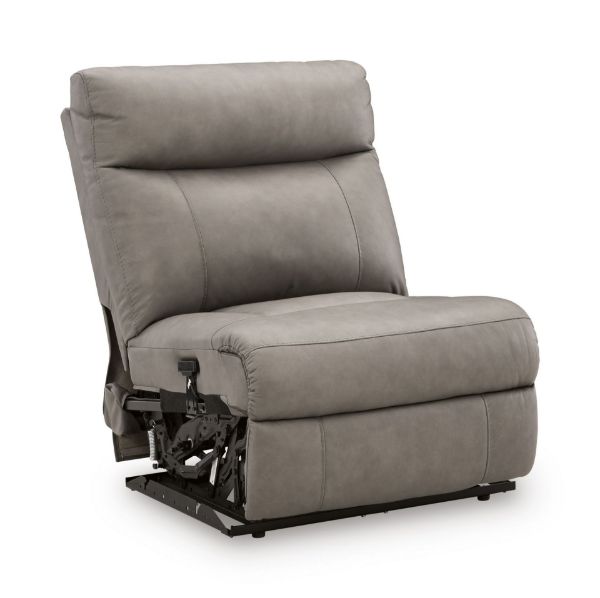 Picture of STRAYTON PWR ARMLESS REC W/ADJ HEADREST