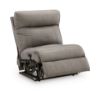 Picture of STRAYTON PWR ARMLESS REC W/ADJ HEADREST