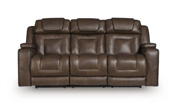 Picture of STARGIN PWR REC SOFA WITH ADJ HEADREST