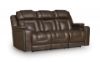 Picture of STARGIN PWR REC SOFA WITH ADJ HEADREST
