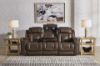Picture of STARGIN PWR REC SOFA WITH ADJ HEADREST