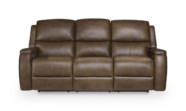 Picture of 5Z-HUDSON HEIGHTS PWR REC SOFA WITH ADJ HEADREST