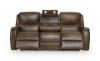 Picture of 5Z-HUDSON HEIGHTS PWR REC SOFA WITH ADJ HEADREST