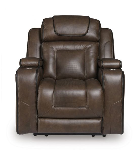 Picture of STARGIN PWR RECLINER/ADJ HEADREST