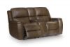 Picture of 5Z-HUDSON HEIGHTS PWR REC LOVESEAT/CON/ADJ HDRST