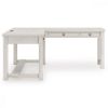 Picture of ROBBINSDALE L-SHAPED HOME OFFICE DESK