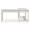 Picture of ROBBINSDALE L-SHAPED HOME OFFICE DESK