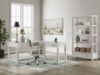 Picture of ROBBINSDALE L-SHAPED HOME OFFICE DESK