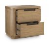 Picture of CLADIAN TWO DRAWER NIGHT STAND
