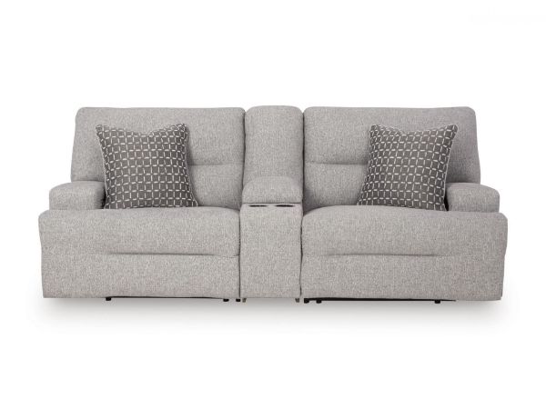 Picture of ACKLEN PLACE 3PC PWR REC SECT W CONSOLE