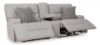 Picture of ACKLEN PLACE 3PC PWR REC SECT W CONSOLE