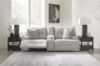 Picture of ACKLEN PLACE 3PC PWR REC SECT W CONSOLE