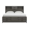 Picture of TRISCANNA KING STORAGE BED