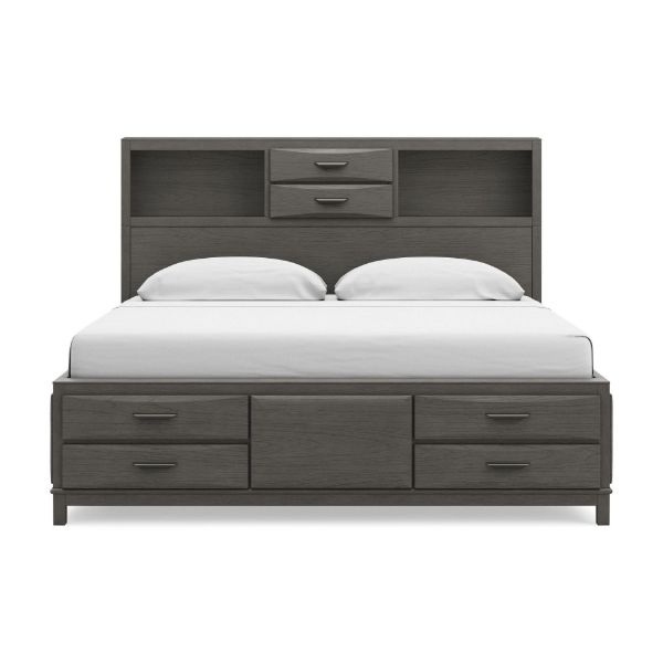 Picture of TRISCANNA KING STORAGE BED