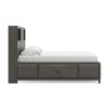 Picture of TRISCANNA KING STORAGE BED
