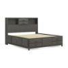 Picture of TRISCANNA KING STORAGE BED
