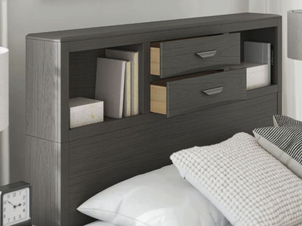 Picture of TRISCANNA QUEEN STORAGE HDBD