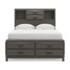 Picture of TRISCANNA FULL STORAGE BED