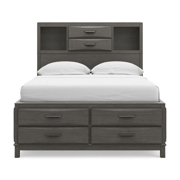 Picture of TRISCANNA FULL STORAGE BED