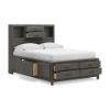 Picture of TRISCANNA FULL STORAGE BED
