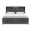 Picture of TRISCANNA CAL KING STORAGE BED