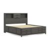 Picture of TRISCANNA CAL KING STORAGE BED