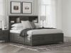 Picture of TRISCANNA CAL KING STORAGE BED