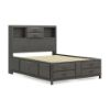 Picture of TRISCANNA QUEEN STORAGE BED