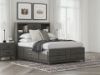 Picture of TRISCANNA QUEEN STORAGE BED