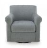 Picture of HORLANDO SWIVEL ACCENT CHAIR
