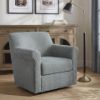 Picture of HORLANDO SWIVEL ACCENT CHAIR