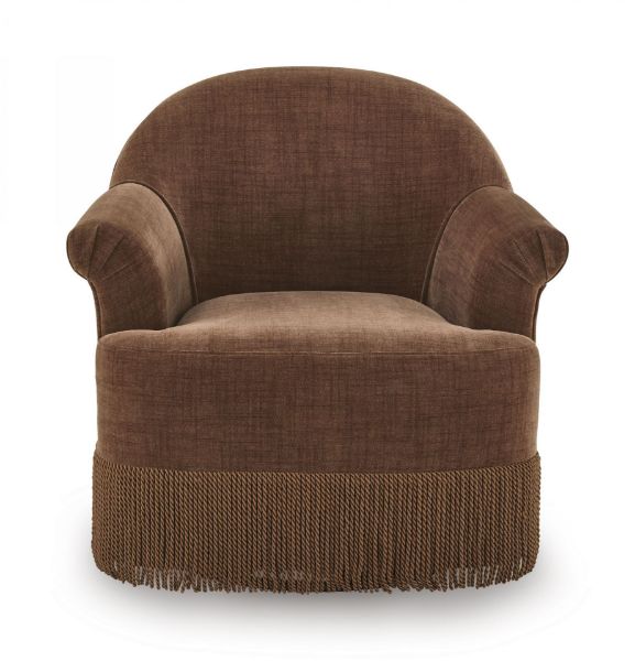 Picture of JEANWELL SWIVEL ACCENT CHAIR