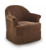 Picture of JEANWELL SWIVEL ACCENT CHAIR