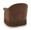 Picture of JEANWELL SWIVEL ACCENT CHAIR