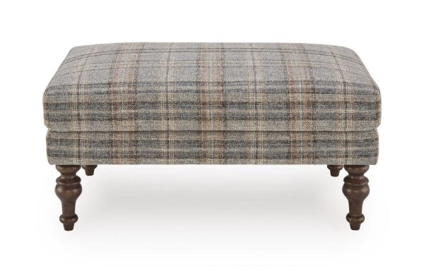 Picture of WILKLAND ACCENT OTTOMAN