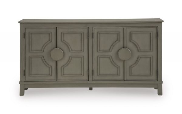 Picture of DARLOCK ACCENT CABINET
