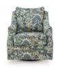 Picture of GUBBINS SWIVEL ACCENT CHAIR