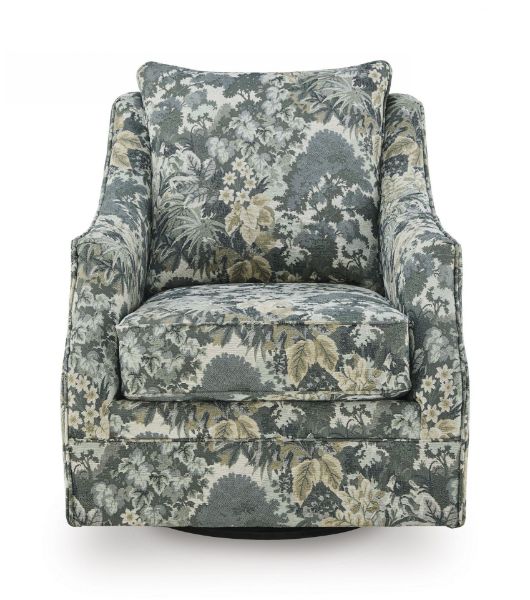 Picture of GUBBINS SWIVEL ACCENT CHAIR