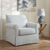 Picture of SEARCY SWIVEL GLIDER ACCENT CHAIR