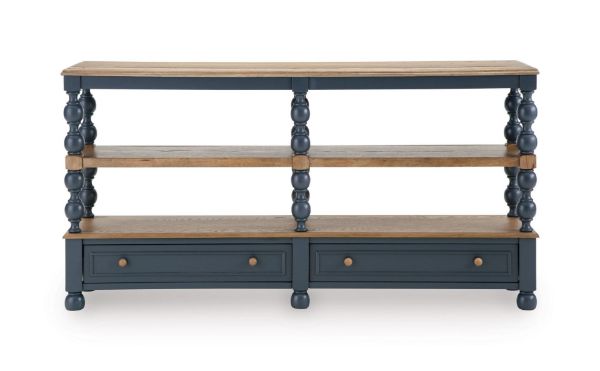 Picture of FINNWORTH CONSOLE SOFA TABLE