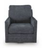 Picture of DISHFORD SWIVEL ACCENT CHAIR